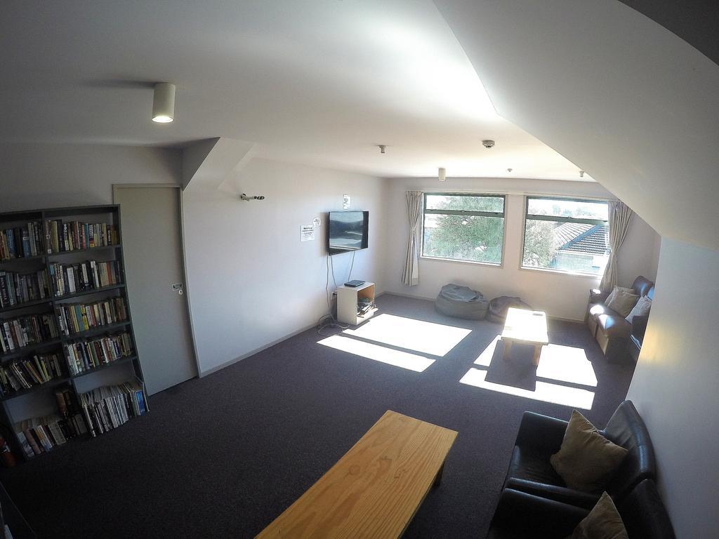 Kiwi House Hostel Christchurch