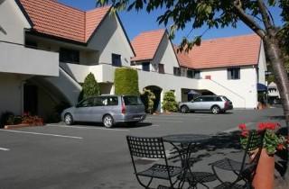 Bella Vista & Motel Christchurch