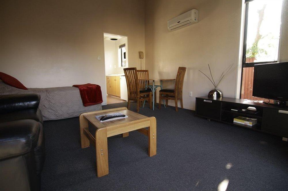 Motel Abbey Motor Christchurch