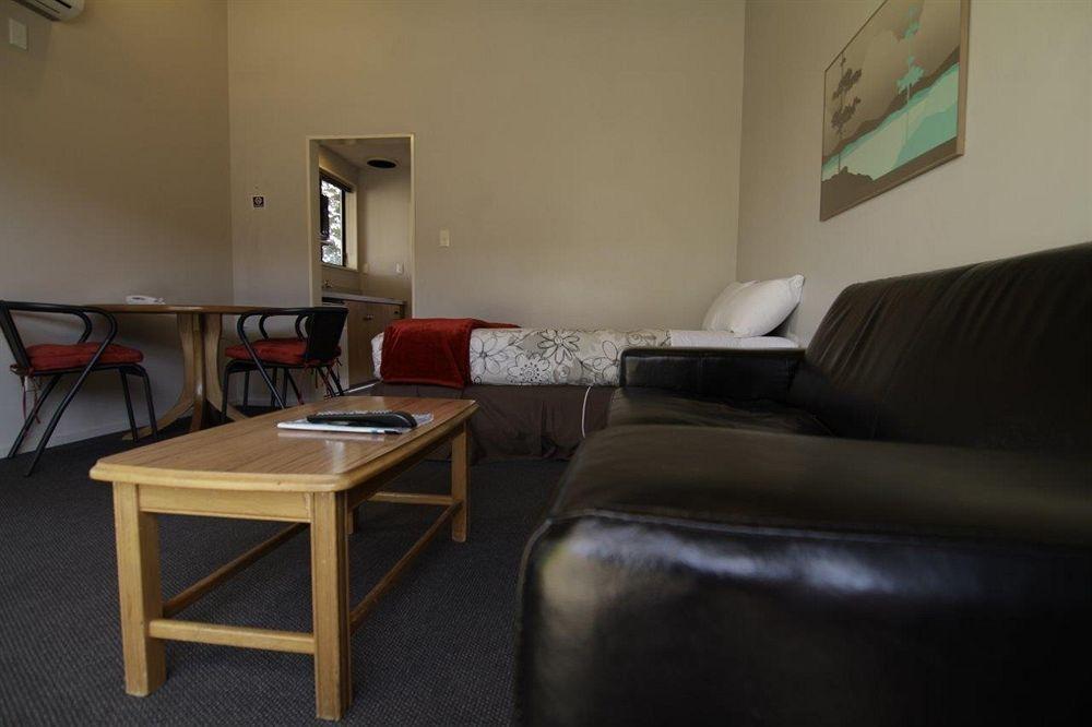 Abbey Motor Motel Christchurch