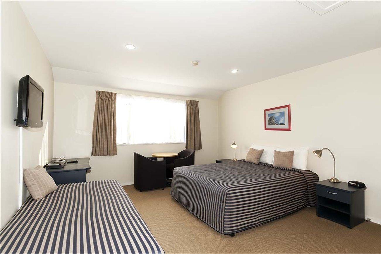 Arena Motel Christchurch