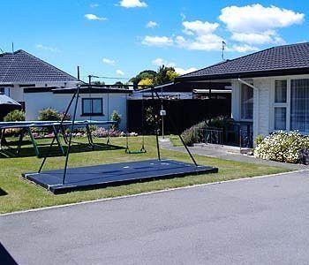 Motel Belle Bonne Christchurch