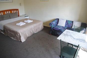 Tui Motel Christchurch