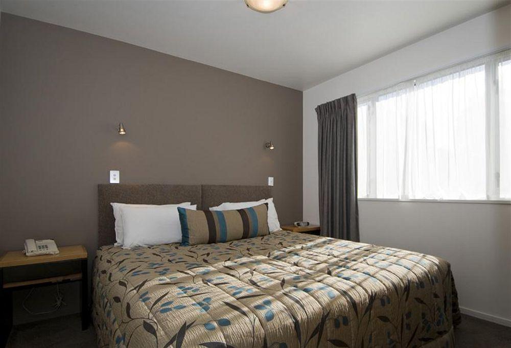 Fyffe On Riccarton Motel