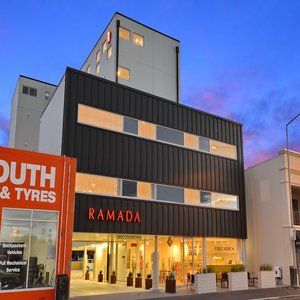 Ramada By Wyndham 4* Christchurch