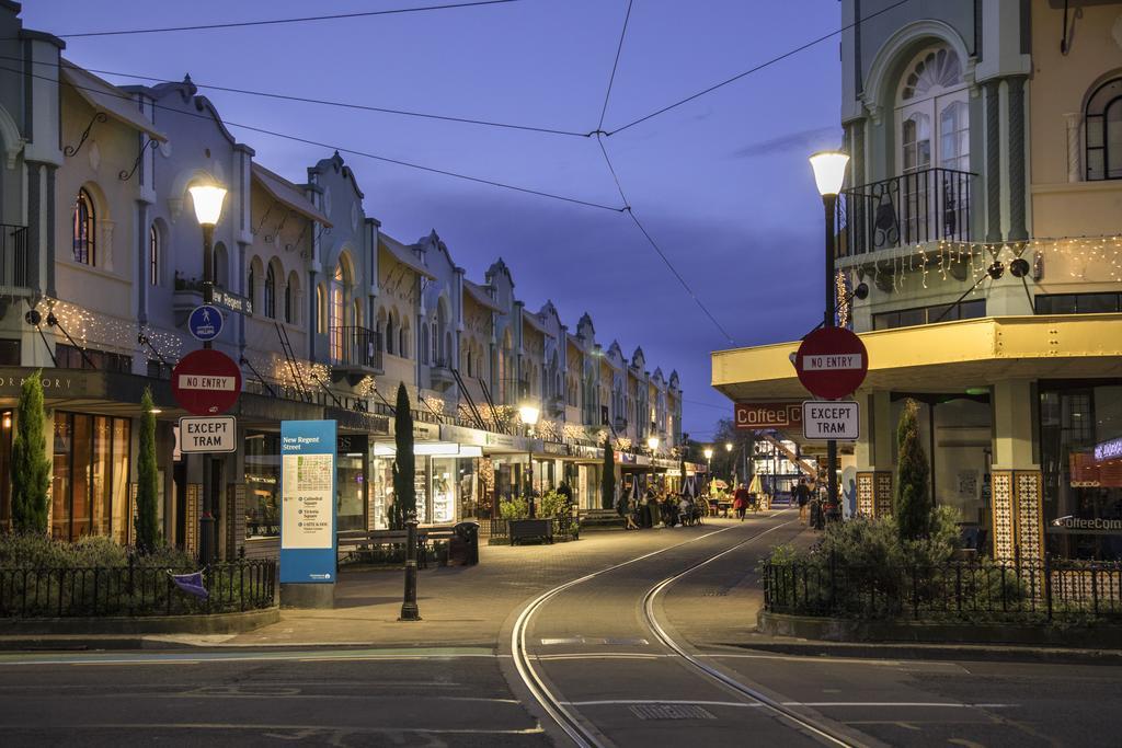 Quest Cathedral Junction Serviced 4* Christchurch