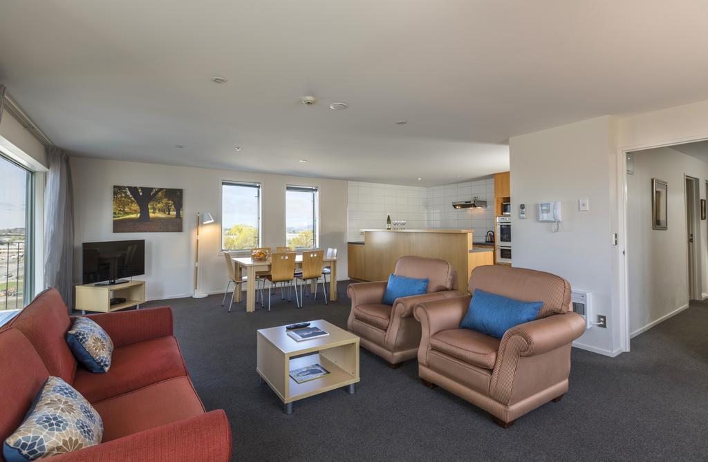 Aparthotel Quest Cathedral Junction Serviced 4*