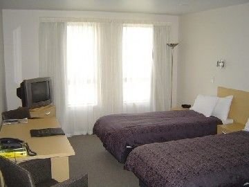 Aparthotel Quest Cathedral Junction Serviced