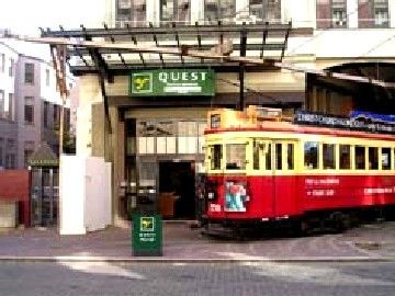 Quest Cathedral Junction Serviced Aparthotel Christchurch