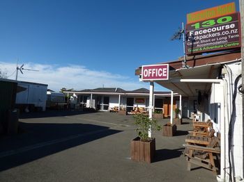 Hotel Racecourse Backpackers Christchurch
