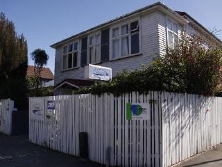 Kiwi Basecamp Backpackers Guest house Christchurch