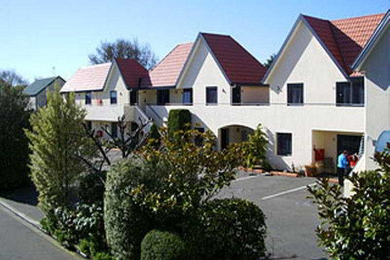 Bella Vista & Motel Christchurch
