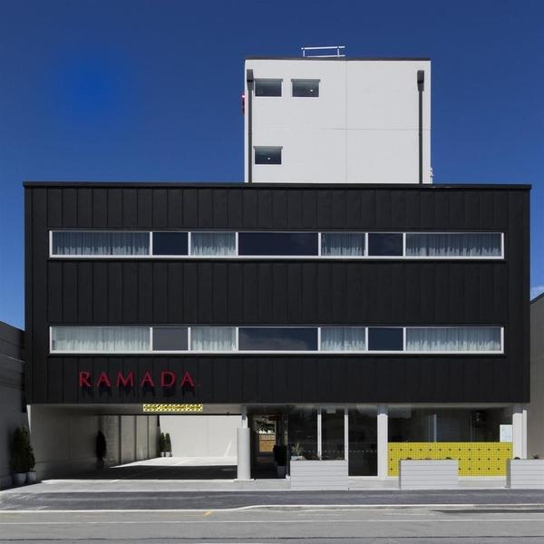 Ramada By Wyndham Aparthotel