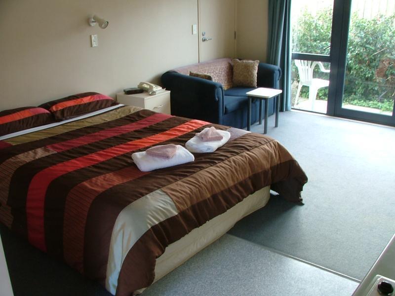 Motel Aaa Northlands Christchurch