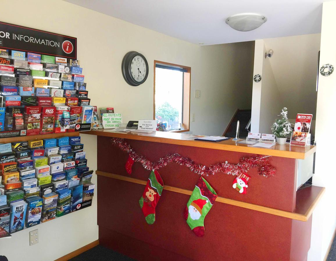 Park Motor 4* Christchurch