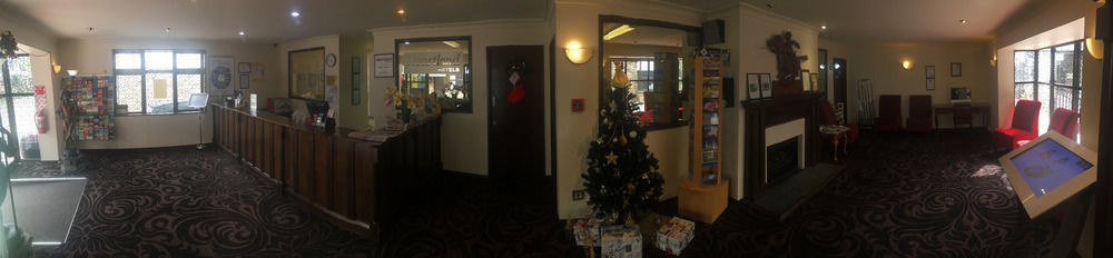Scenic Cotswold Hotel