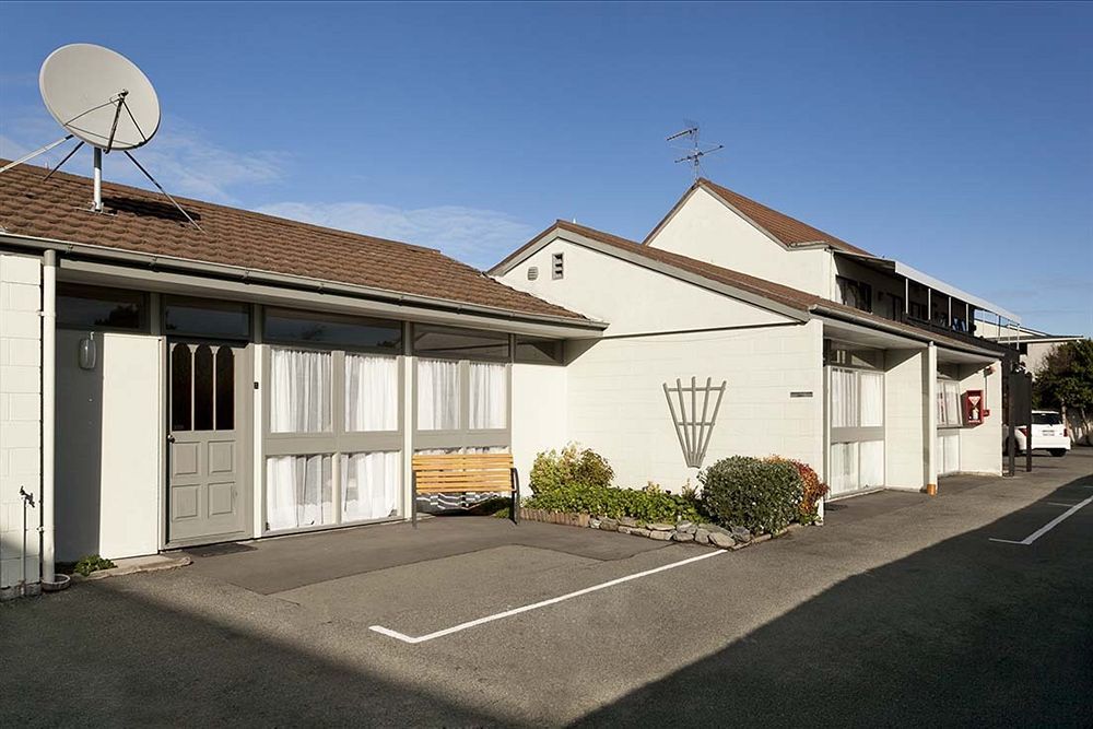 Motel Merivale Court & 3*