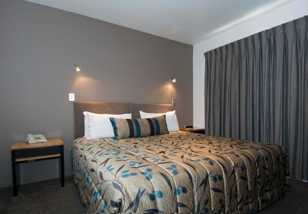 Fyffe On Riccarton Motel