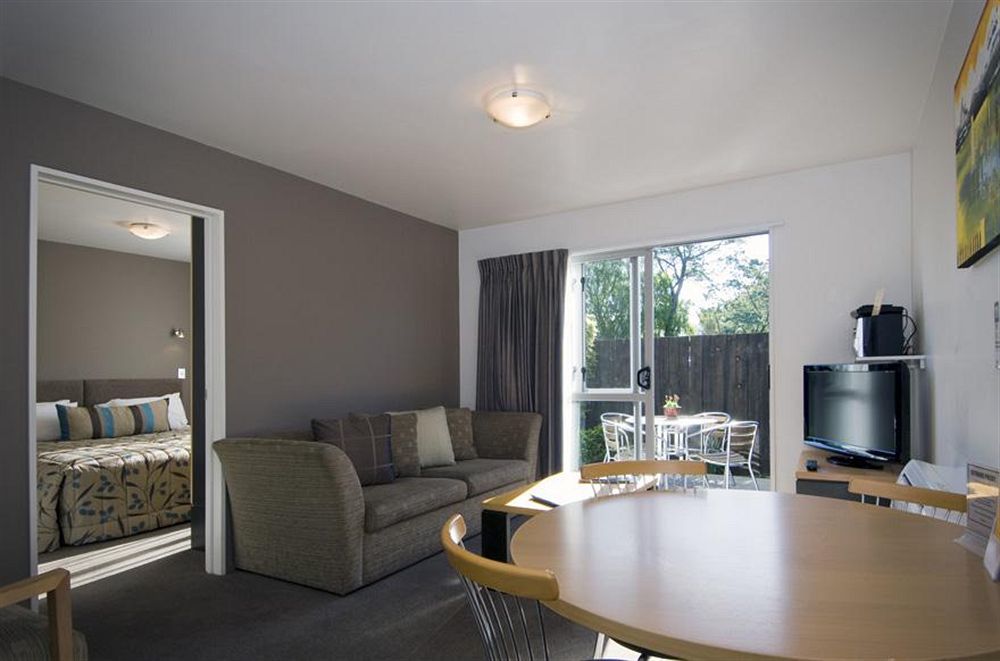 Fyffe On Riccarton Motel 4*