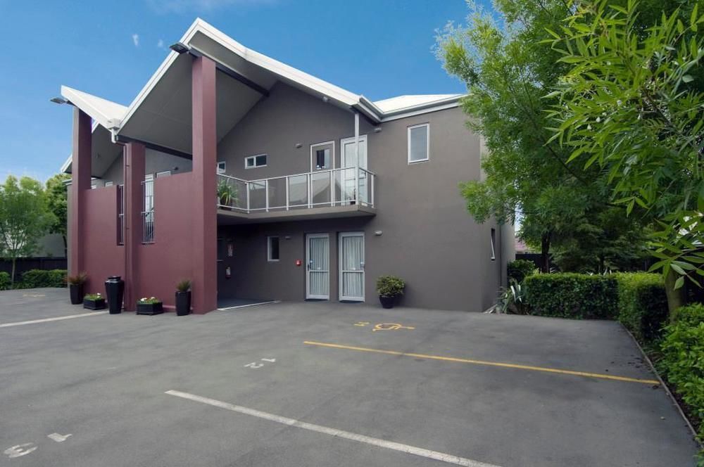 Motel Fyffe On Riccarton