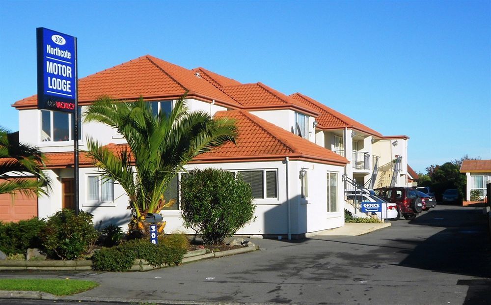 Northcote Motor Motel Christchurch