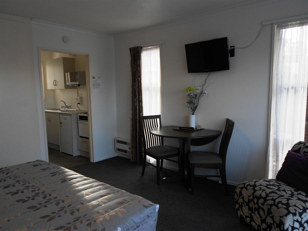Northcote Motor Motel Christchurch