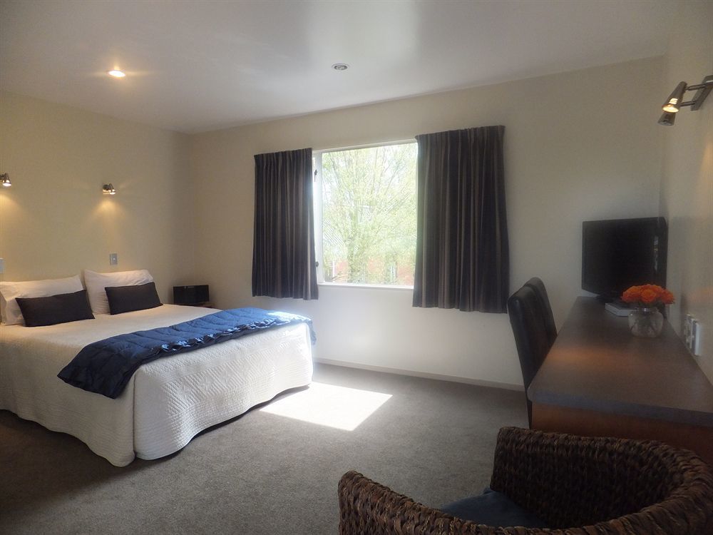 Riccarton Motor Motel 3*