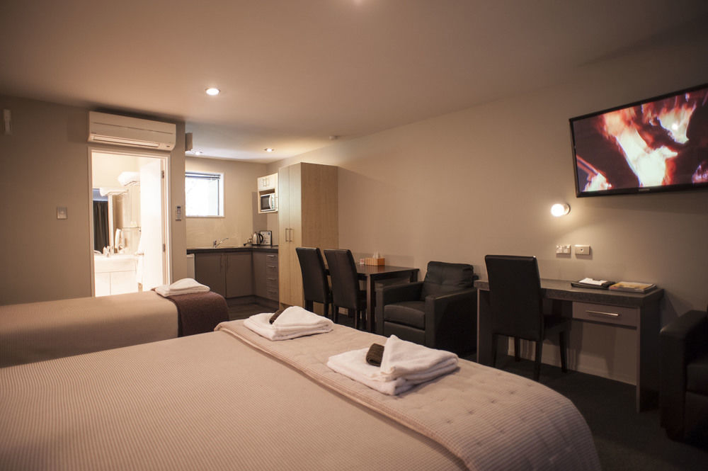 Motel Arthur's Court Motor Christchurch
