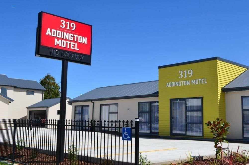 Motel 319 Addington 3*