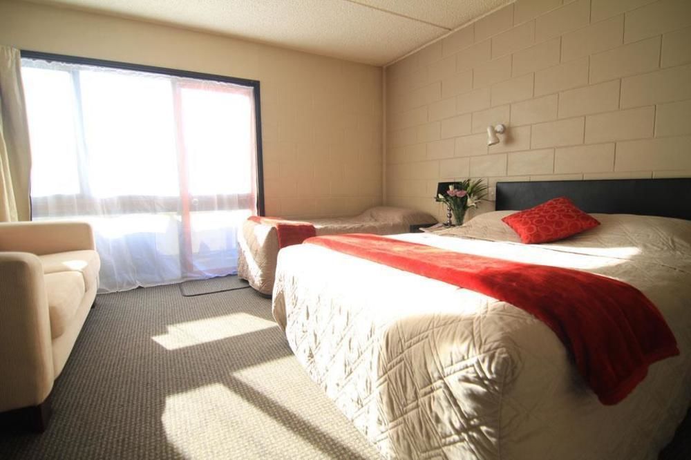136 On Bealey Motel Christchurch