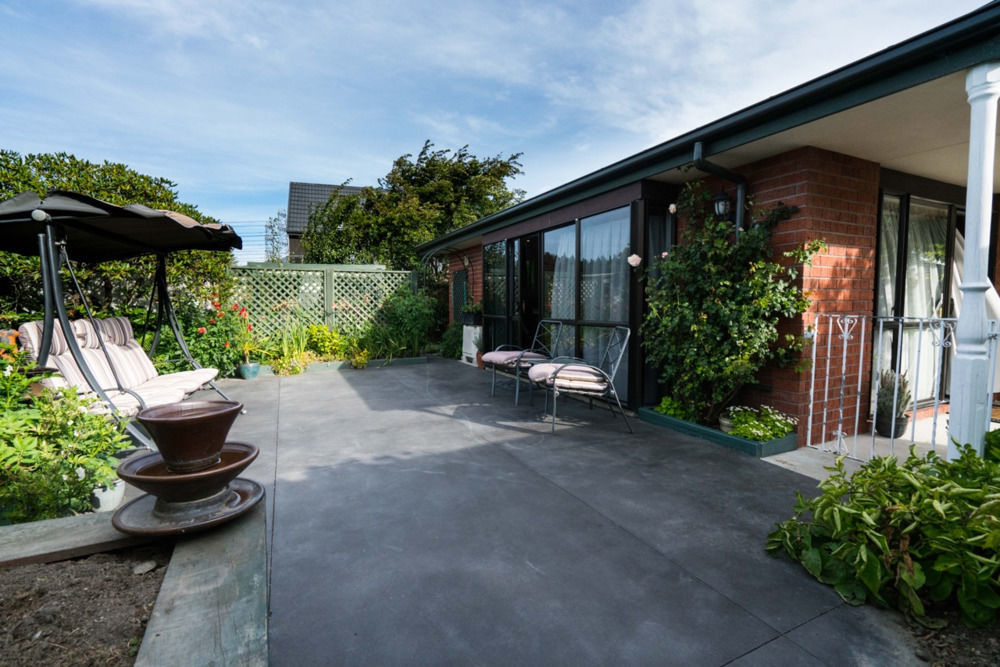 Bed & Breakfast Avenue Westgrove B&B Christchurch