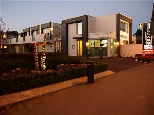 Bellano Motel Christchurch