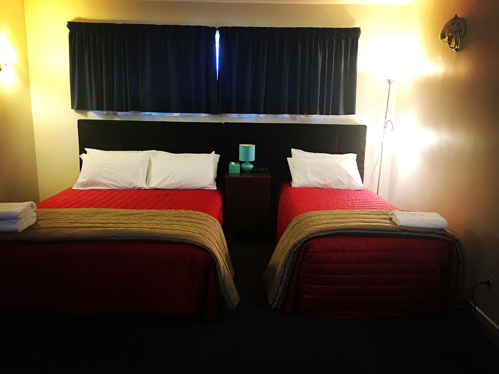Coachman Motel Christchurch