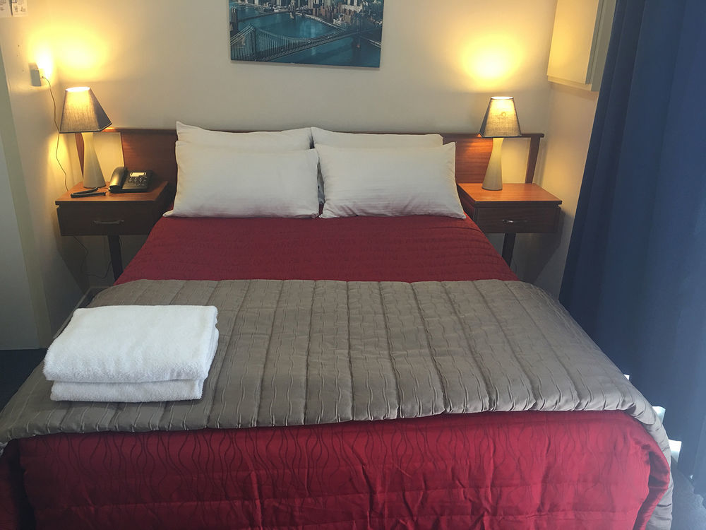 Coachman Motel Christchurch