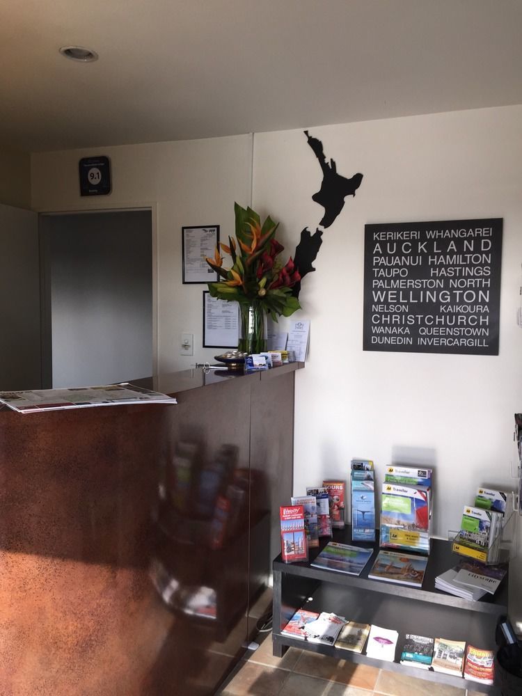 Tuscana Motor 4* Christchurch