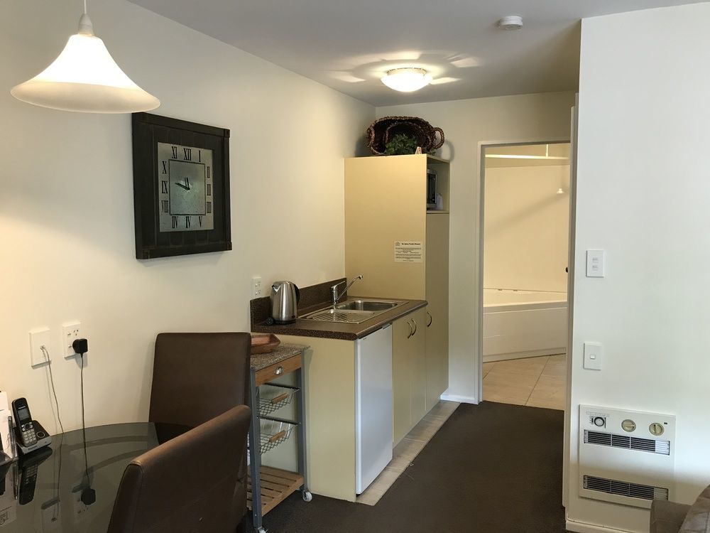 Tuscana Motor 4* Christchurch