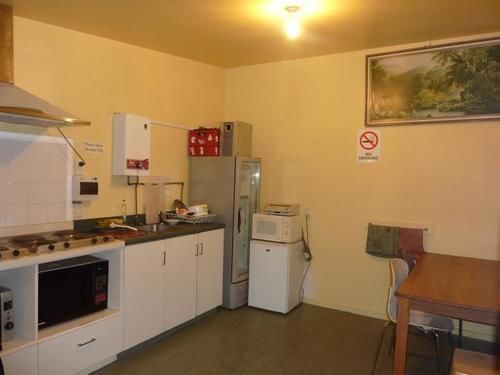 Hotel Racecourse Backpackers 2*