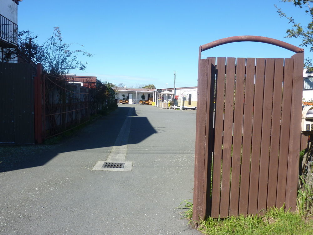 Hotel Racecourse Backpackers Christchurch
