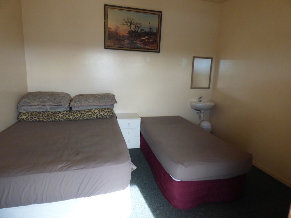 Hotel Racecourse Backpackers Christchurch