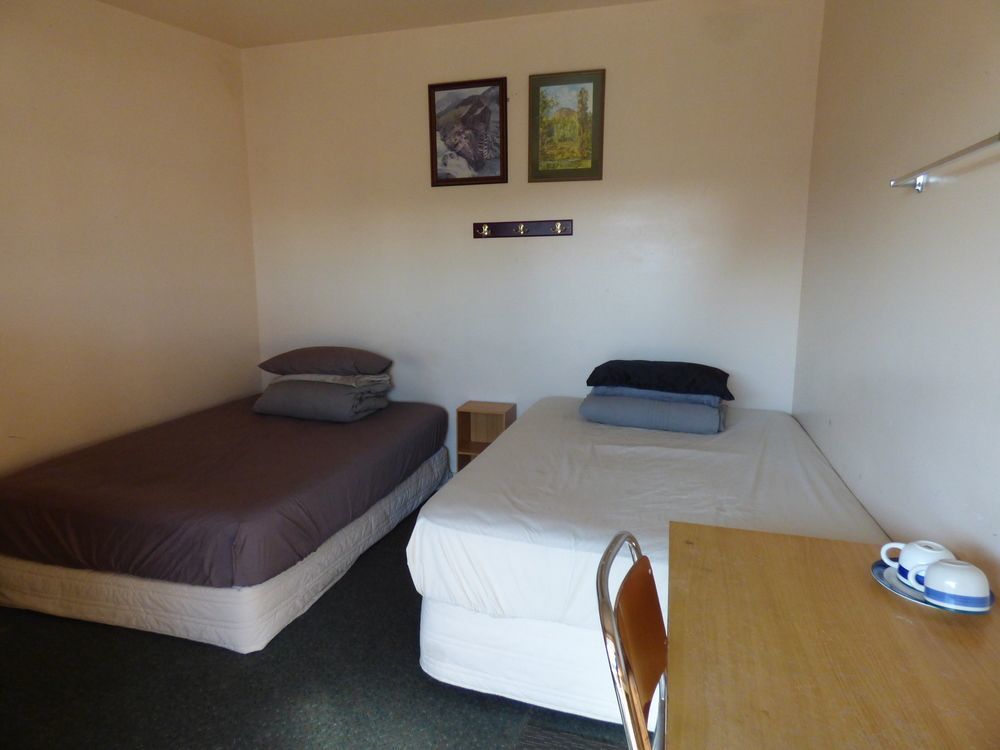 Hotel Racecourse Backpackers Christchurch