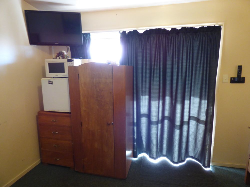 Hotel Racecourse Backpackers Christchurch