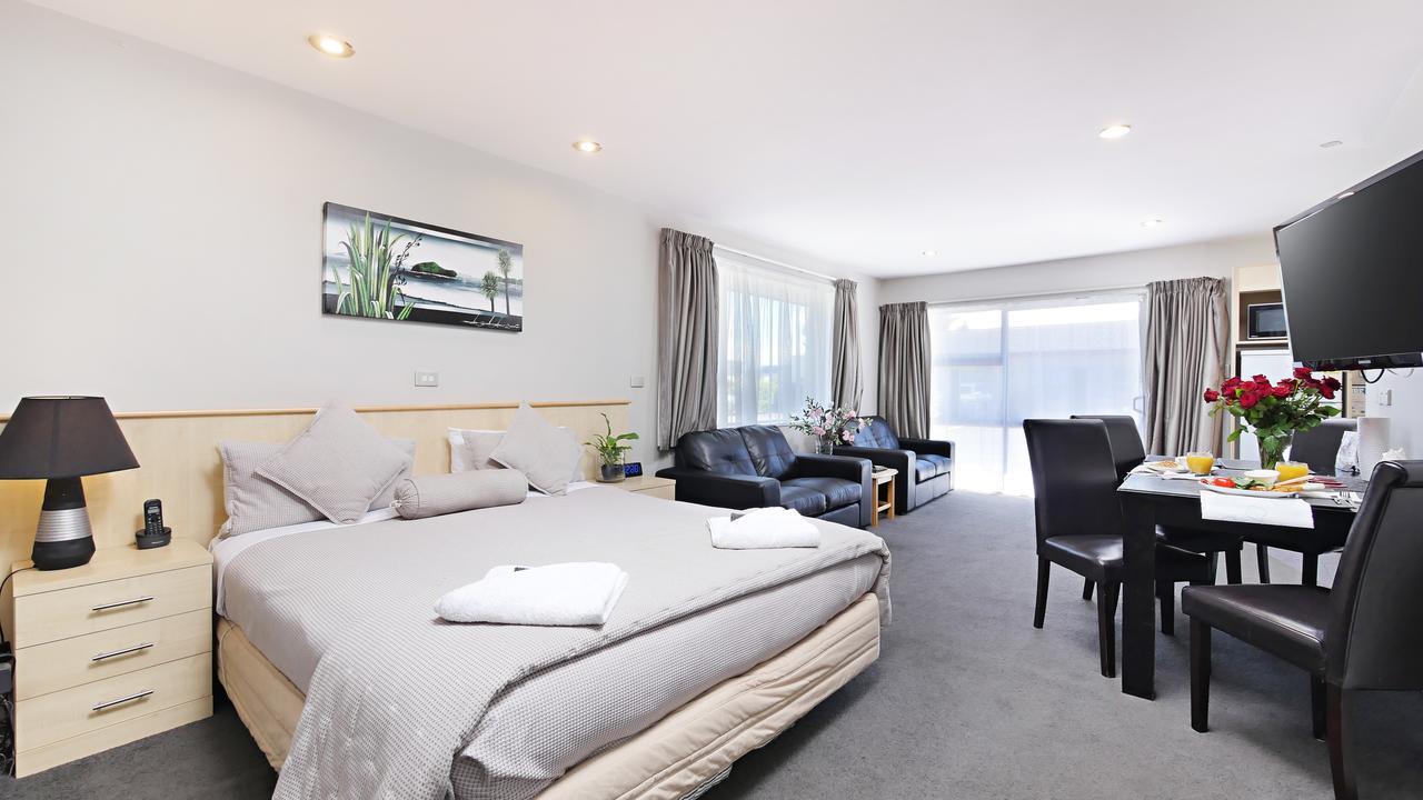 Motel Arthur's Court Motor Christchurch