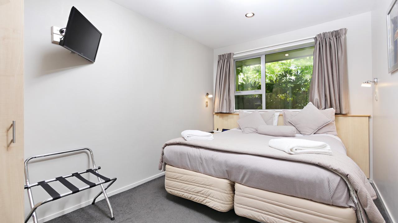 Arthur's Court Motor Motel Christchurch