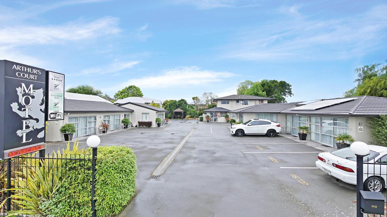 Motel Arthur's Court Motor 5*