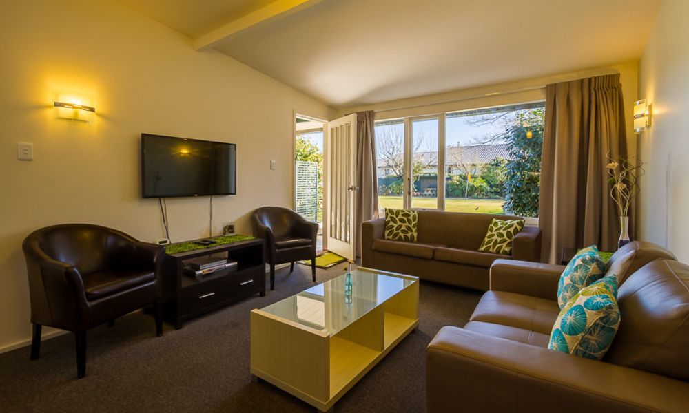 Avonhead Garden Motel 4*