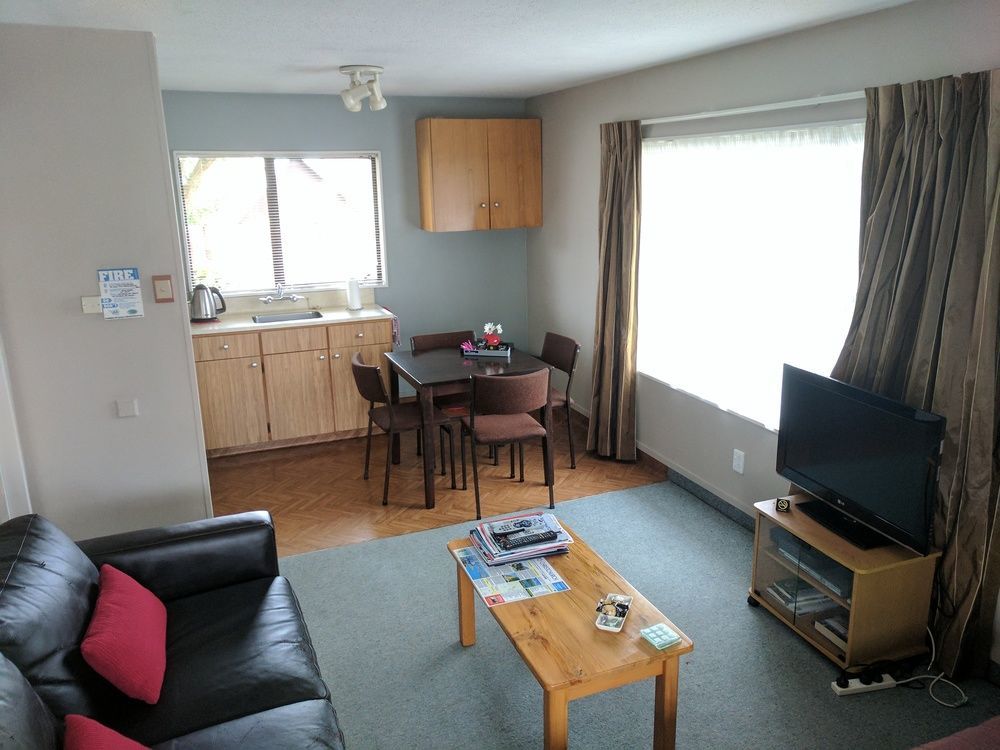 Motel Classique Christchurch