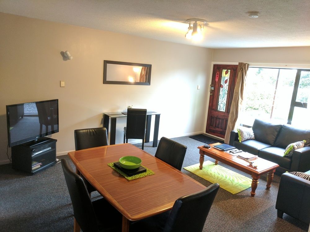 Motel Classique Christchurch