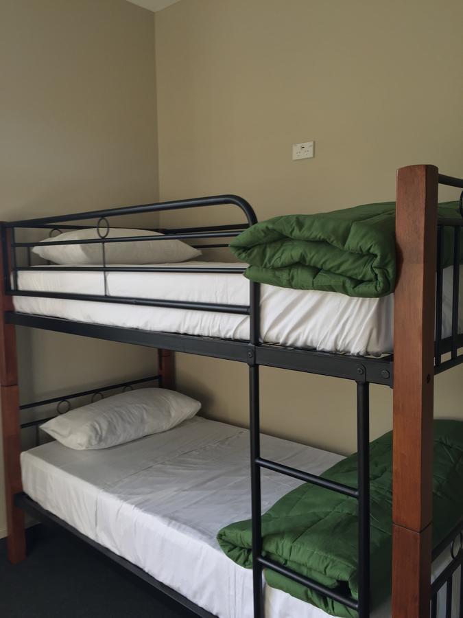 Guest house Kiwi Basecamp Backpackers
