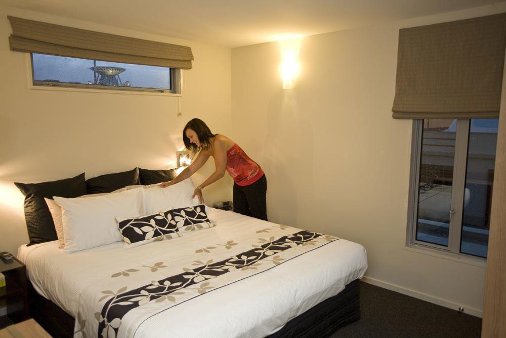 Motel Focus And Executive Christchurch