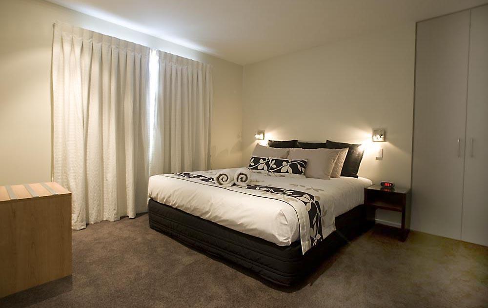 Focus And Executive Motel Christchurch